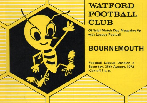 Match programme