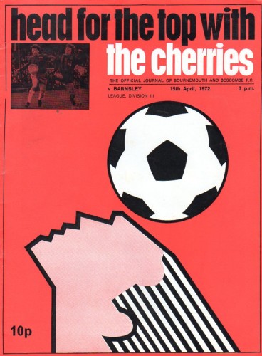 Match programme