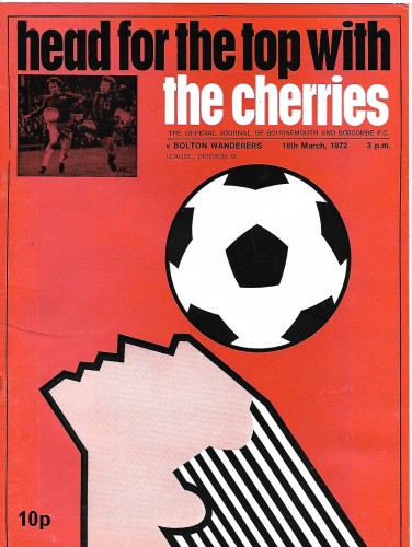 Match programme