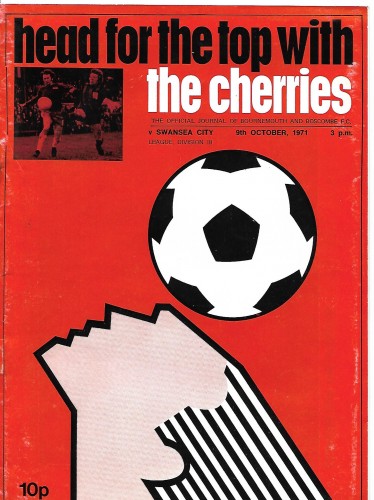Match programme