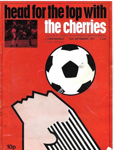 Match programme