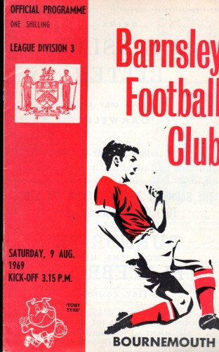 Match programme