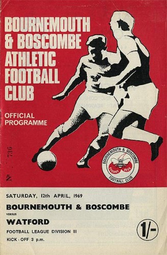 Match programme