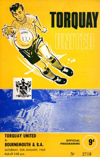 Match programme