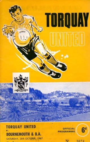 Match programme