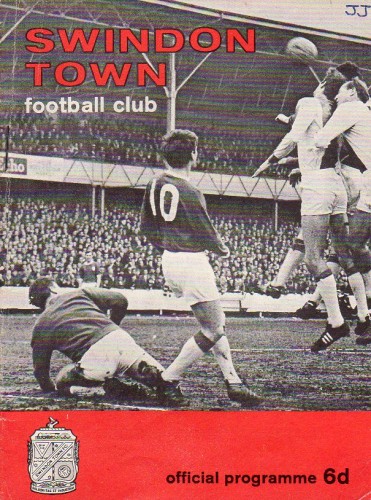 Match programme