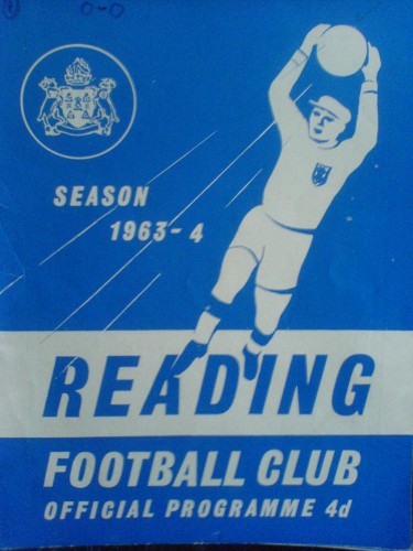 Match programme