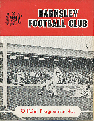 Match programme