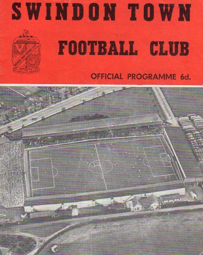 Match programme