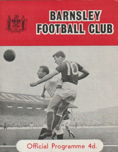 Match programme