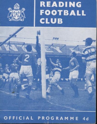 Match programme