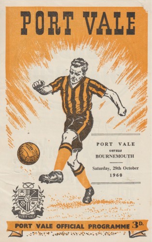 Match programme