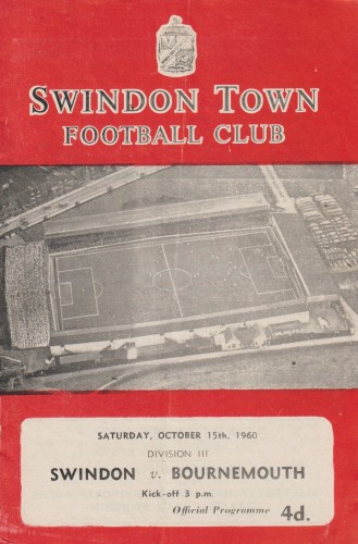 Match programme