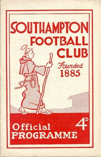 Match programme