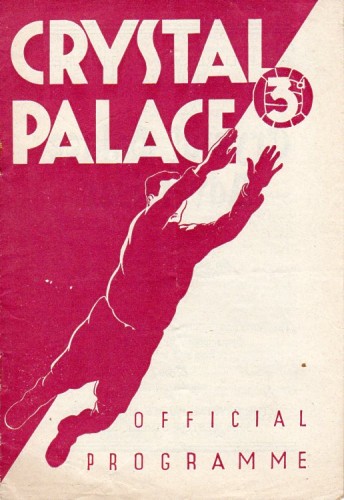 Match programme