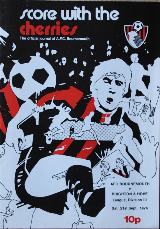 Match programme