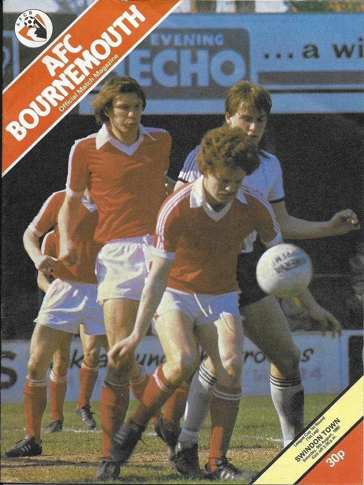Match programme