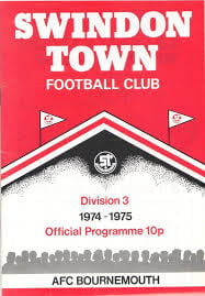 Match programme