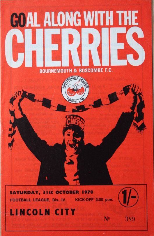 Match programme