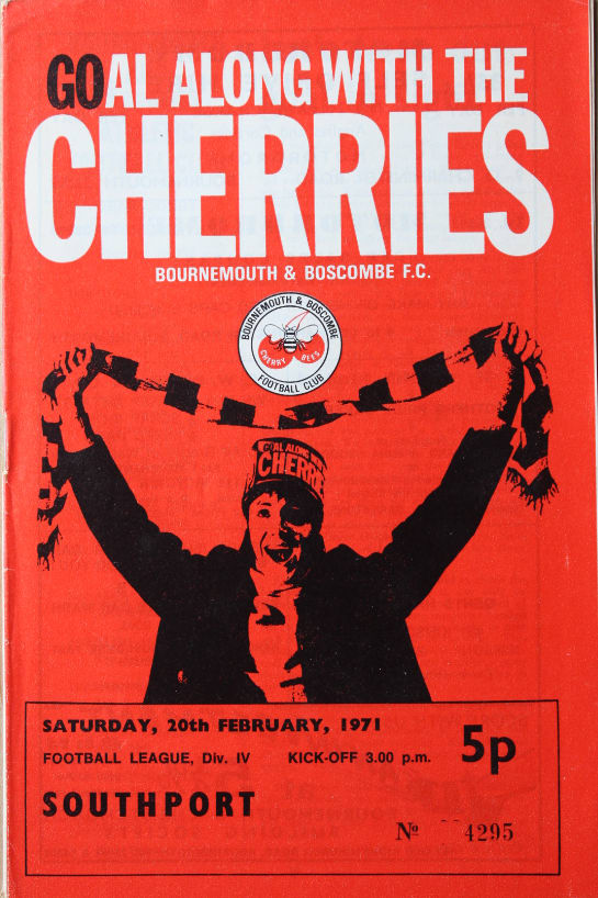 Match programme