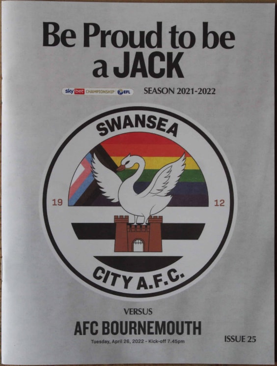Match programme