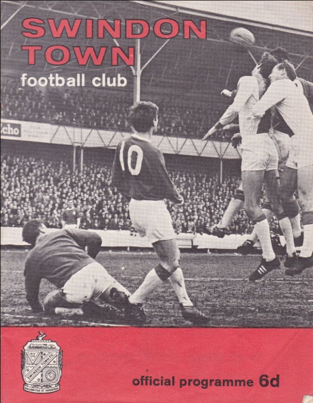 Match programme