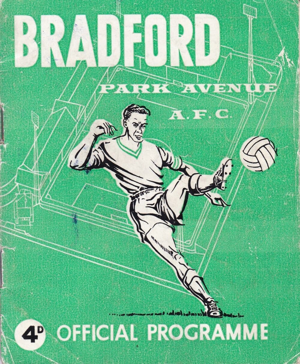 Match programme