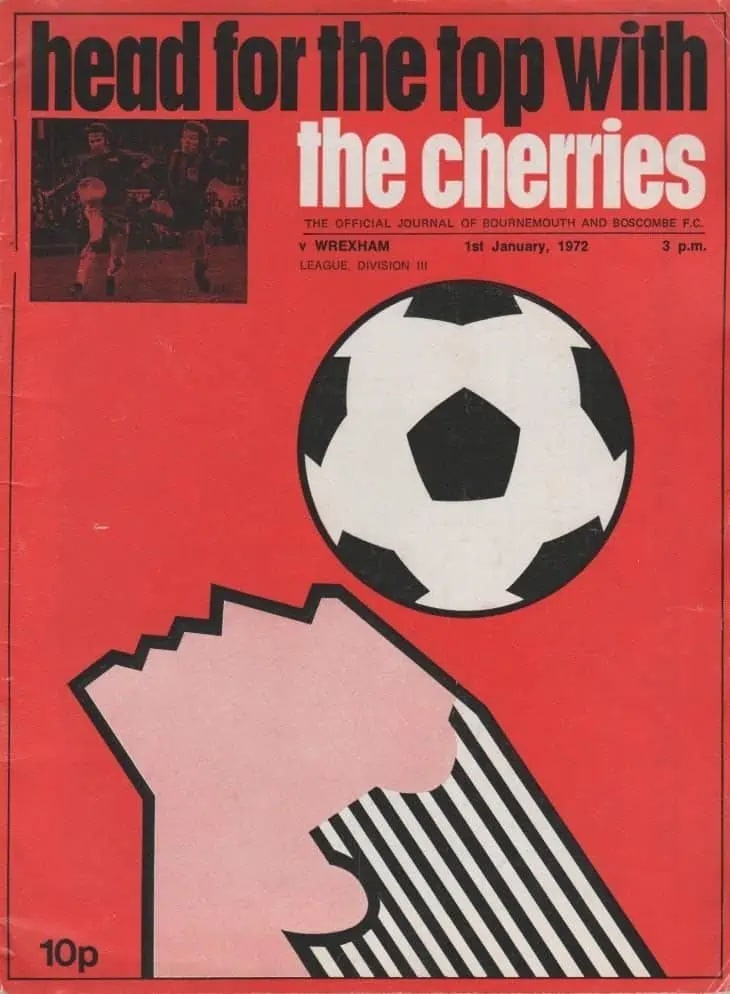 Match programme