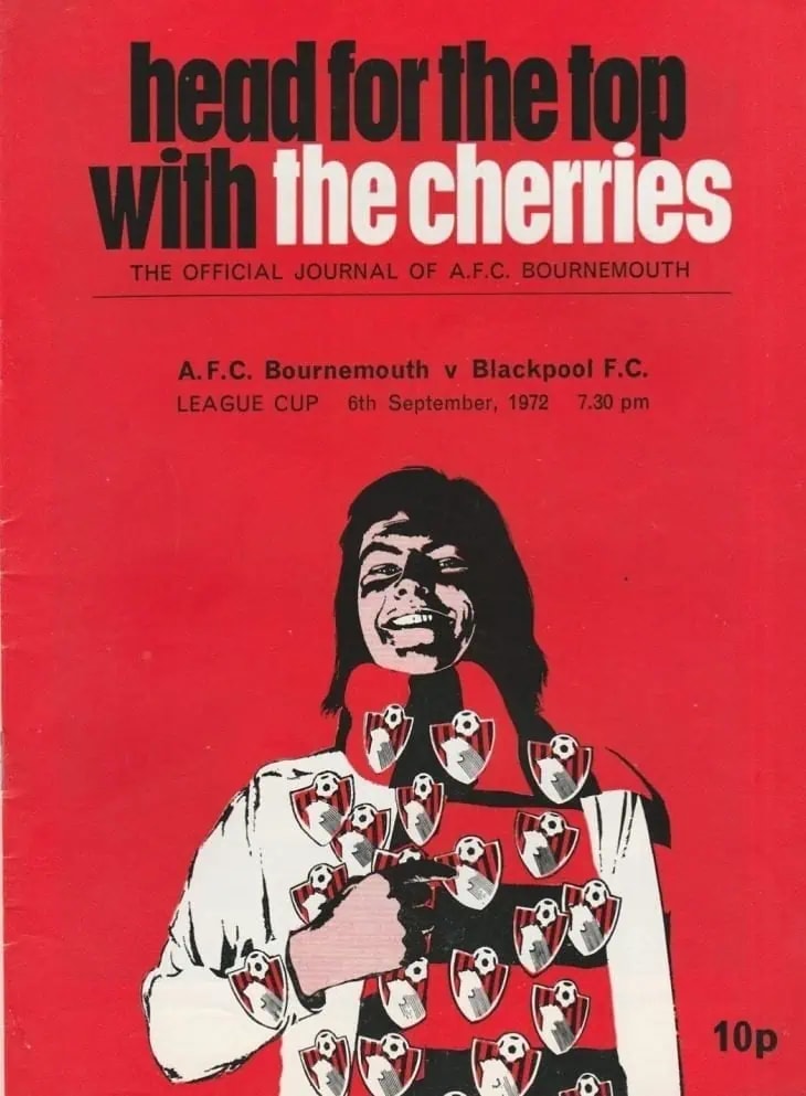Match programme