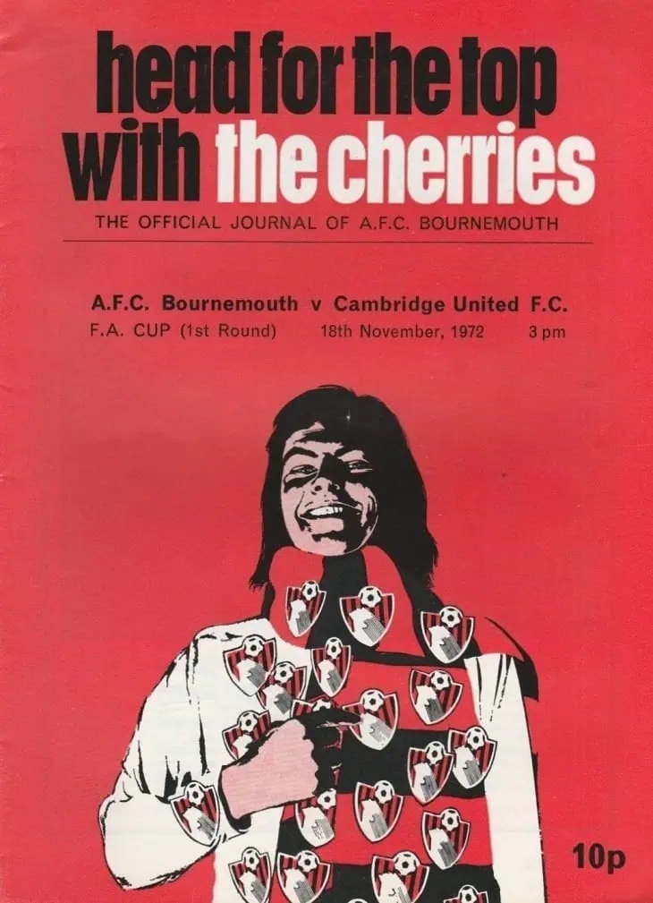 Match programme