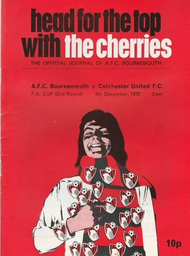 Match programme