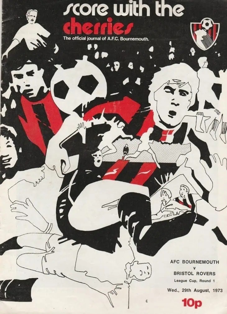 Match programme