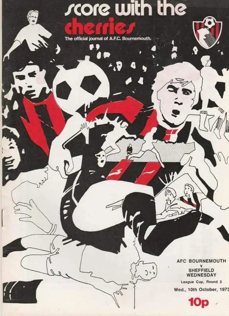Match programme
