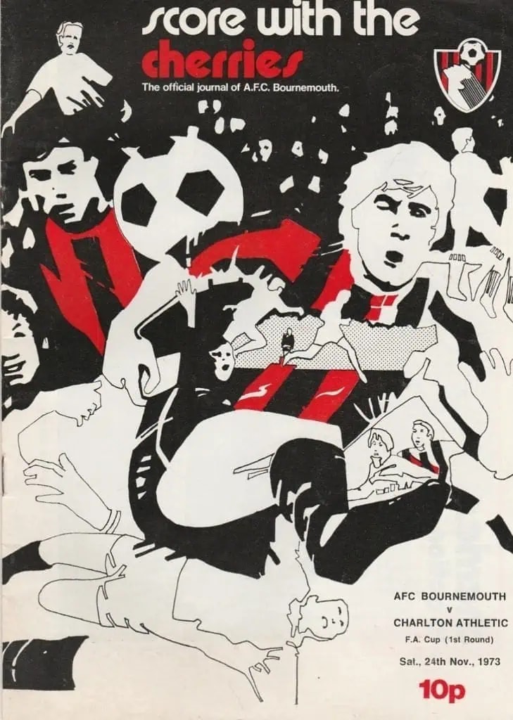 Match programme
