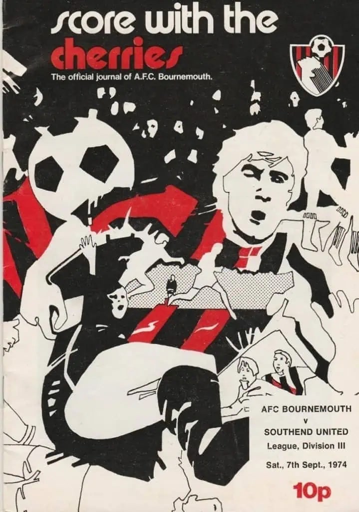 Match programme