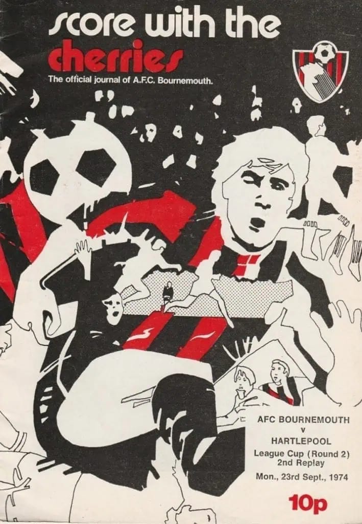 Match programme