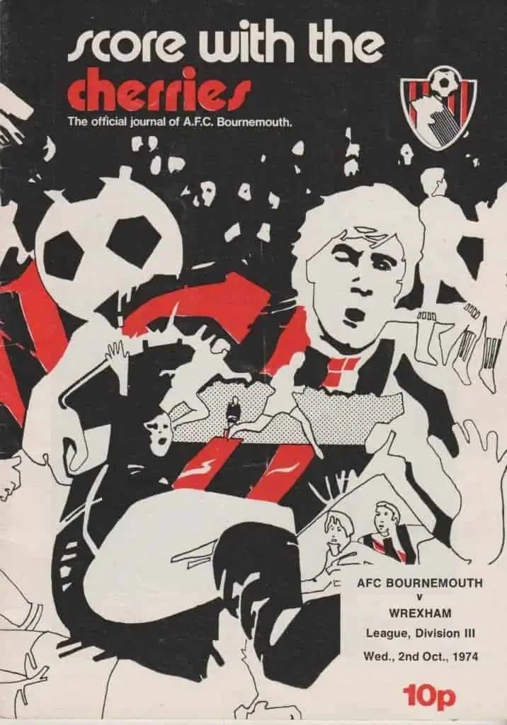 Match programme