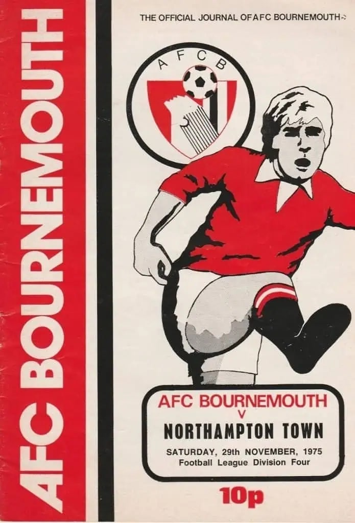 Match programme