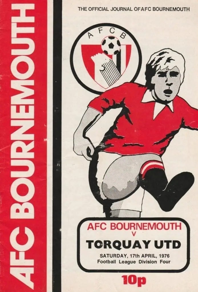 Match programme