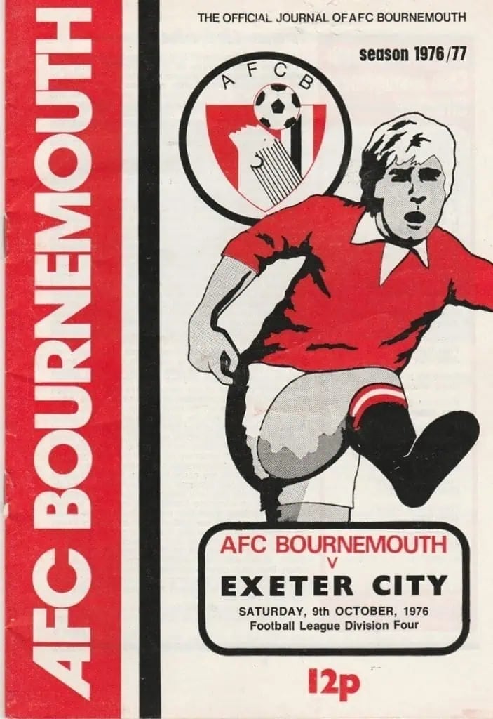 Match programme