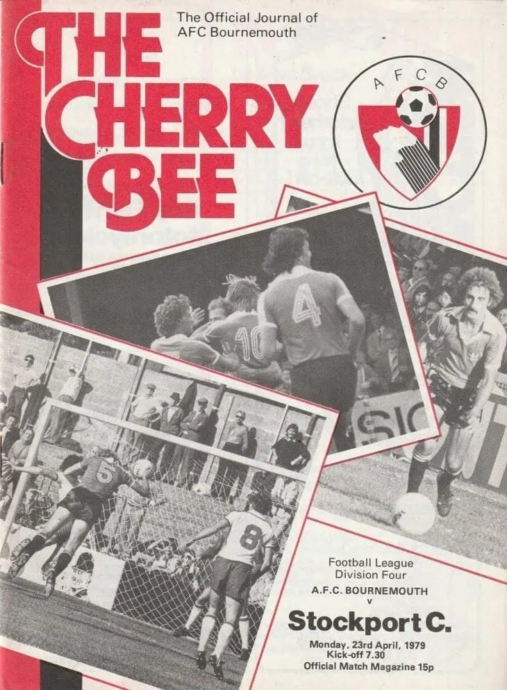 Match programme