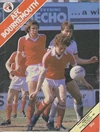 Match programme