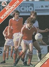 Match programme