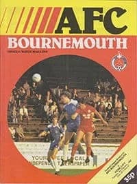 Match programme