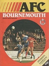 Match programme