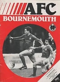 Match programme