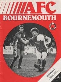 Match programme