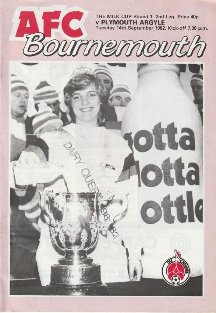 Match programme