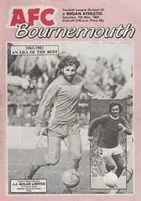 Match programme