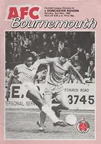 Match programme